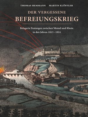 cover image of Der vergessene Befreiungskrieg